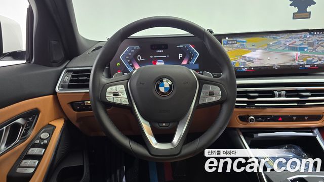 BMW 3 Series (G20) 320i 2024 — фото 13
