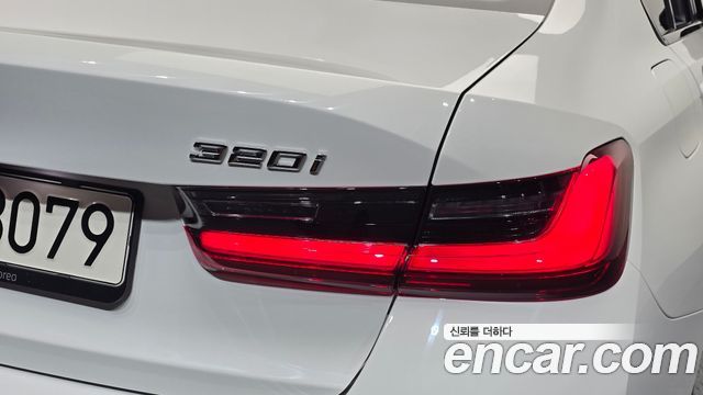 BMW 3 Series (G20) 320i 2024 — фото 23