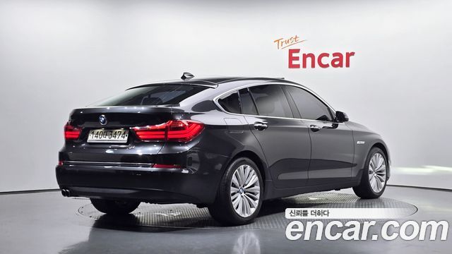 BMW 5 Series GT (F07) GT ED Edition 2016 — фото 2