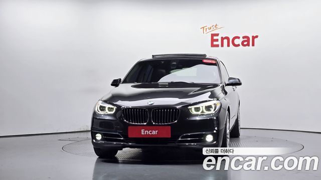 BMW 5 Series GT (F07) GT ED Edition 2016 — фото 3