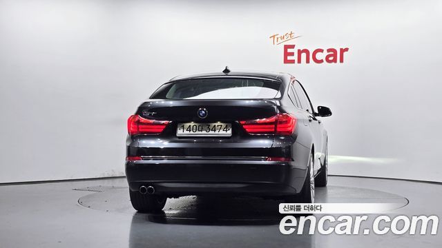 BMW 5 Series GT (F07) GT ED Edition 2016 — фото 4