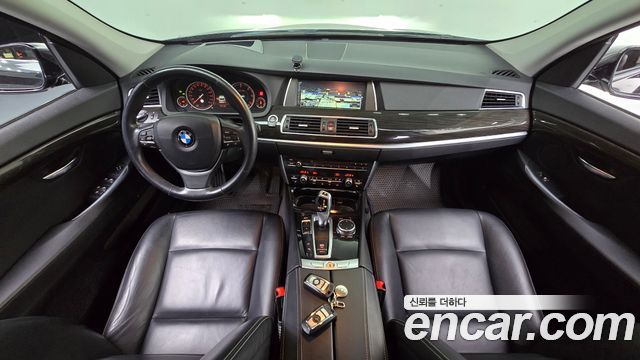 BMW 5 Series GT (F07) GT ED Edition 2016 — фото 7