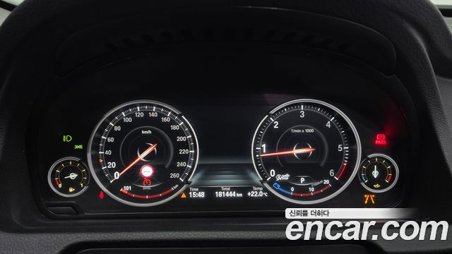BMW 5 Series GT (F07) GT ED Edition 2016 — фото 8