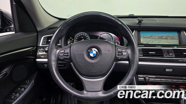 BMW 5 Series GT (F07) GT ED Edition 2016 — фото 13