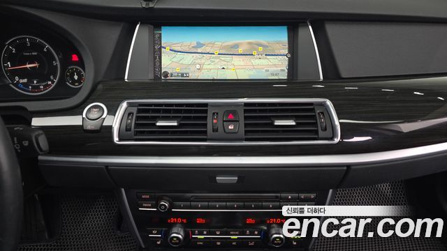 BMW 5 Series GT (F07) GT ED Edition 2016 — фото 15