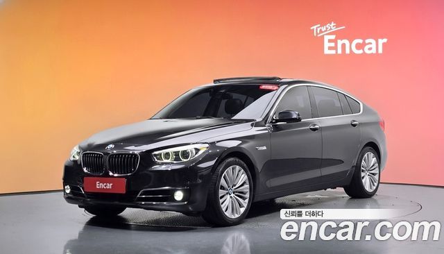 BMW 5 Series GT (F07) GT ED Edition