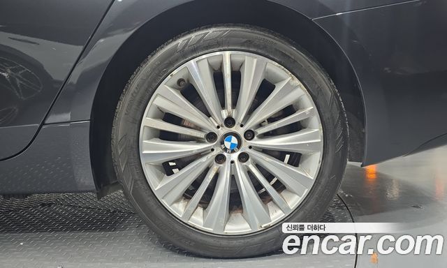 BMW 5 Series GT (F07) GT ED Edition 2016 — фото 21