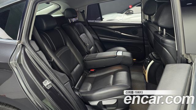 BMW 5 Series GT (F07) GT ED Edition 2016 — фото 26