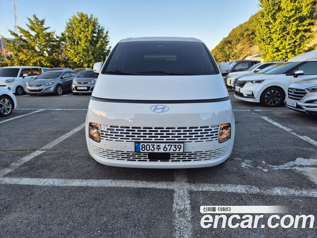 Hyundai Staria HEV 1.6 Cargo 3-Seater Modern 2025 — фото 1