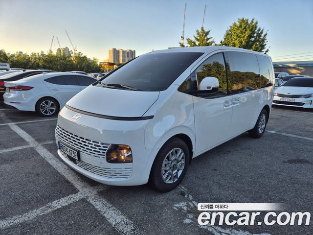 Hyundai Staria HEV 1.6 Cargo 3-Seater Modern 2025 — фото 2
