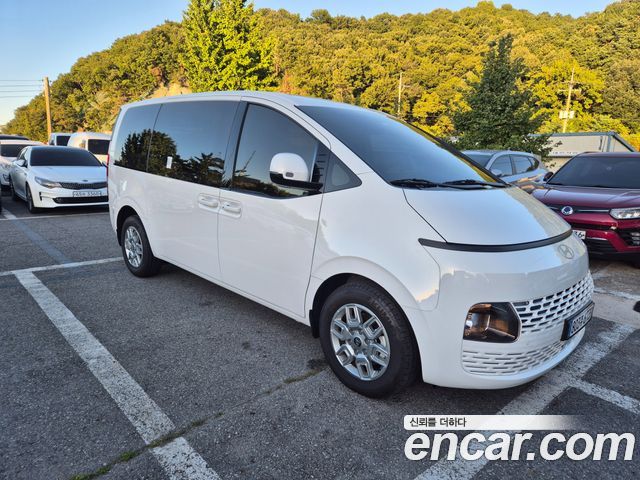 Hyundai Staria HEV 1.6 Cargo 3-Seater Modern 2025 — фото 3