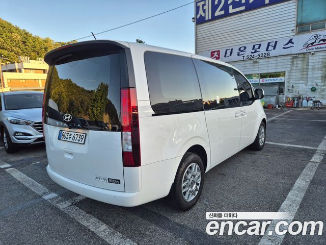 Hyundai Staria HEV 1.6 Cargo 3-Seater Modern 2025 — фото 6