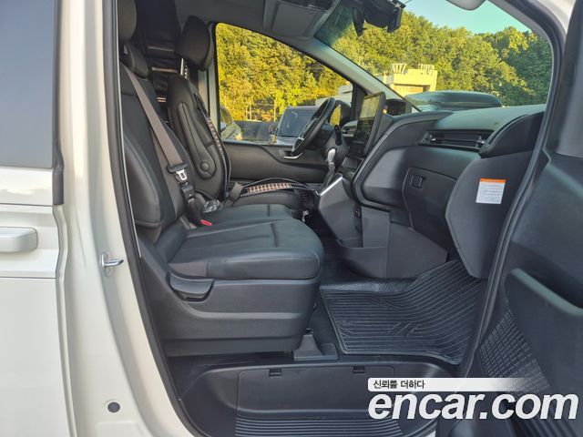 Hyundai Staria HEV 1.6 Cargo 3-Seater Modern 2025 — фото 9