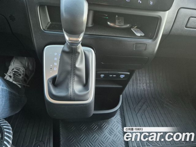 Hyundai Staria HEV 1.6 Cargo 3-Seater Modern 2025 — фото 17