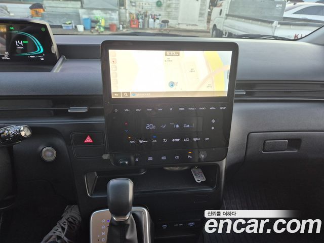 Hyundai Staria HEV 1.6 Cargo 3-Seater Modern 2025 — фото 20