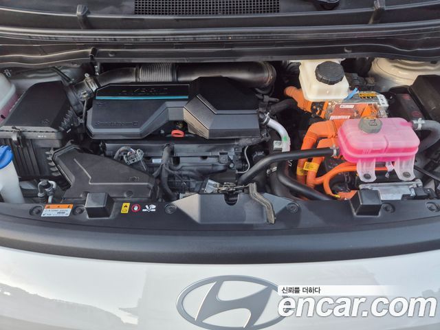 Hyundai Staria HEV 1.6 Cargo 3-Seater Modern 2025 — фото 23