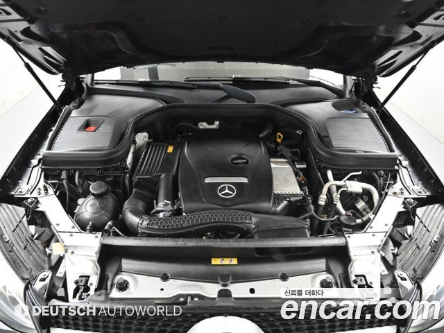 Mercedes-Benz GLC-Class (X253) GCL300 4MATIC Coupe 2019 — фото 5
