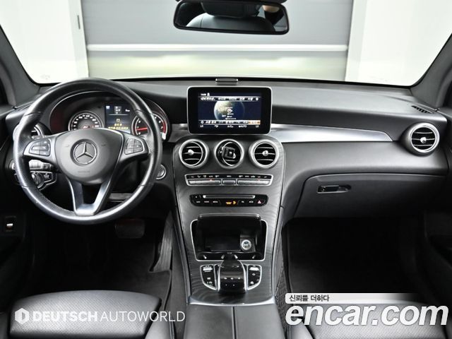 Mercedes-Benz GLC-Class (X253) GCL300 4MATIC Coupe 2019 — фото 6