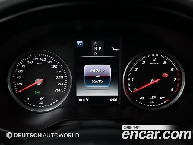 Mercedes-Benz GLC-Class (X253) GCL300 4MATIC Coupe 2019 — фото 7
