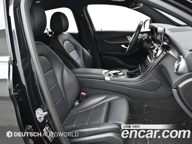 Mercedes-Benz GLC-Class (X253) GCL300 4MATIC Coupe 2019 — фото 9