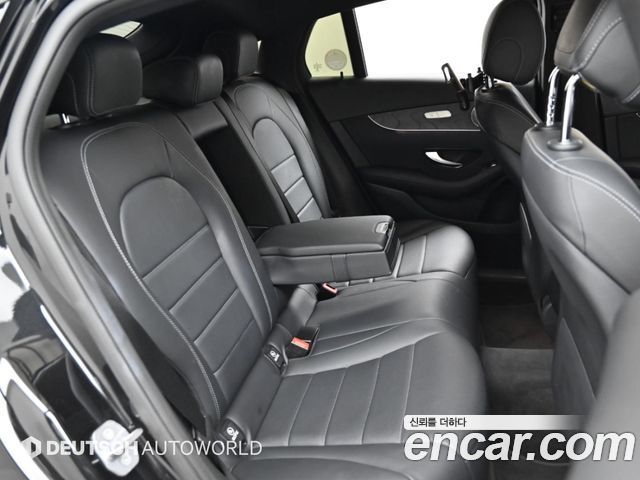 Mercedes-Benz GLC-Class (X253) GCL300 4MATIC Coupe 2019 — фото 15