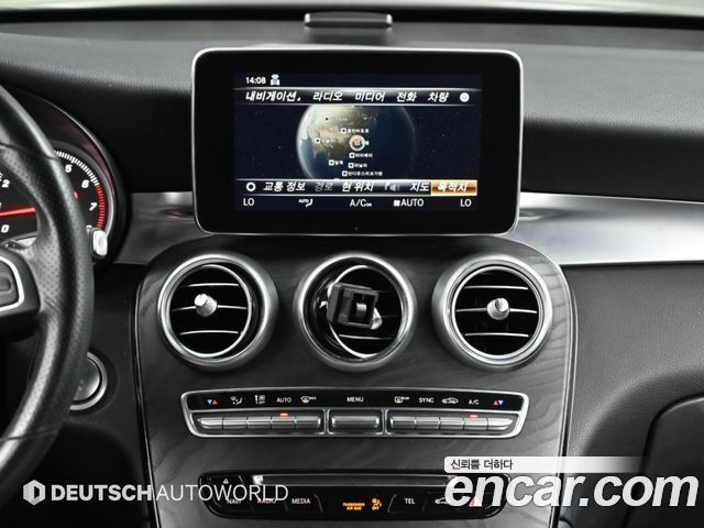 Mercedes-Benz GLC-Class (X253) GCL300 4MATIC Coupe 2019 — фото 17
