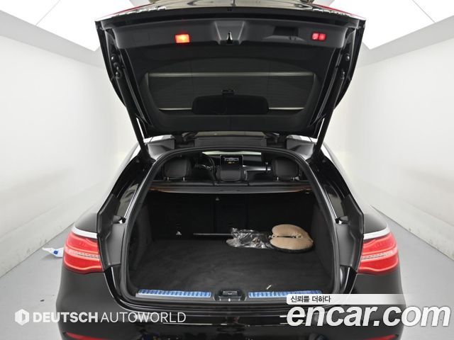 Mercedes-Benz GLC-Class (X253) GCL300 4MATIC Coupe 2019 — фото 22