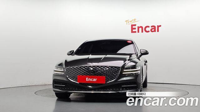 Genesis G80 (RG3) Gasoline 2.5 Turbo AWD 2022 — фото 3