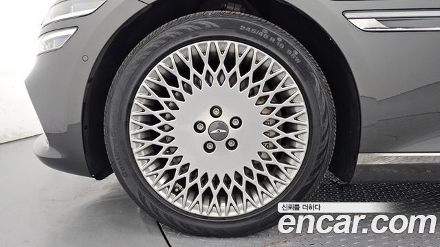 Genesis G80 (RG3) Gasoline 2.5 Turbo AWD 2022 — фото 5