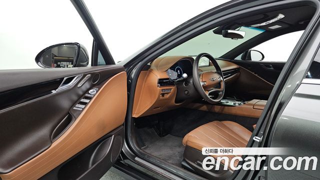 Genesis G80 (RG3) Gasoline 2.5 Turbo AWD 2022 — фото 10