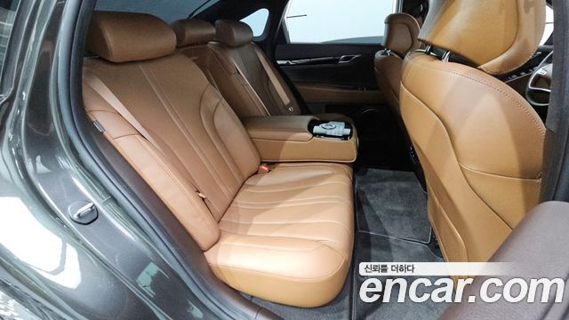 Genesis G80 (RG3) Gasoline 2.5 Turbo AWD 2022 — фото 11