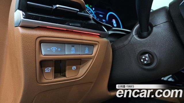 Genesis G80 (RG3) Gasoline 2.5 Turbo AWD 2022 — фото 18