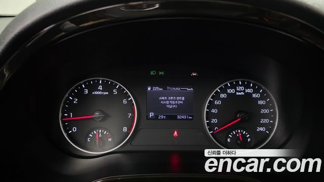 Kia Seltos Gasoline 1.6 Turbo 2WD Signature 2022 — фото 8