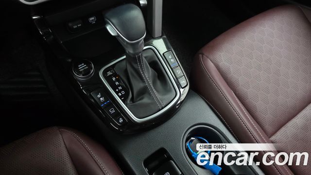 Kia Seltos Gasoline 1.6 Turbo 2WD Signature 2022 — фото 9