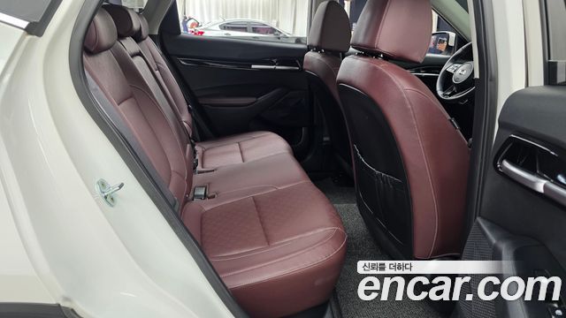 Kia Seltos Gasoline 1.6 Turbo 2WD Signature 2022 — фото 11