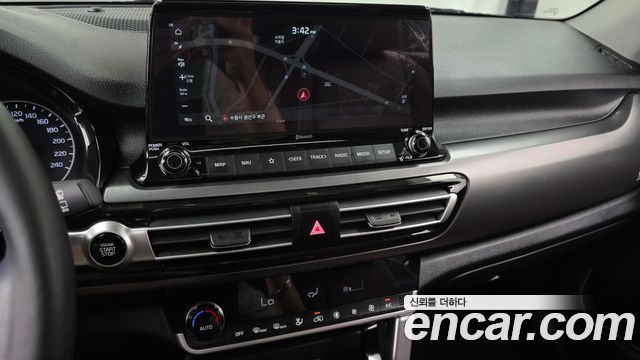 Kia Seltos Gasoline 1.6 Turbo 2WD Signature 2022 — фото 13