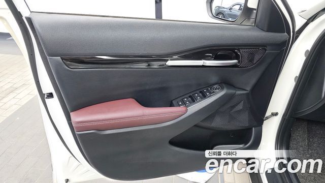 Kia Seltos Gasoline 1.6 Turbo 2WD Signature 2022 — фото 24