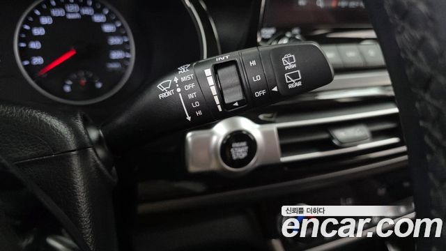 Kia Seltos Gasoline 1.6 Turbo 2WD Signature 2022 — фото 27