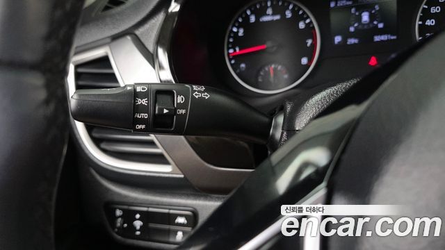 Kia Seltos Gasoline 1.6 Turbo 2WD Signature 2022 — фото 30