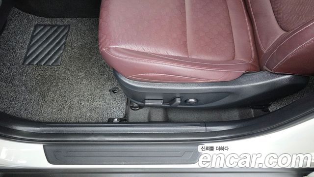 Kia Seltos Gasoline 1.6 Turbo 2WD Signature 2022 — фото 31