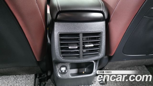 Kia Seltos Gasoline 1.6 Turbo 2WD Signature 2022 — фото 32