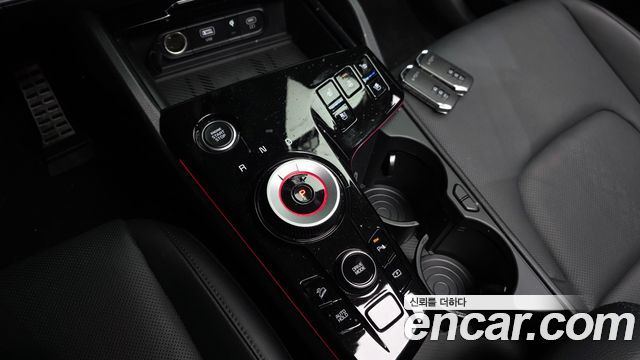 Kia Sportage Hybrid (V) Signature 2WD 2023 — фото 9