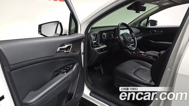 Kia Sportage Hybrid (V) Signature 2WD 2023 — фото 10
