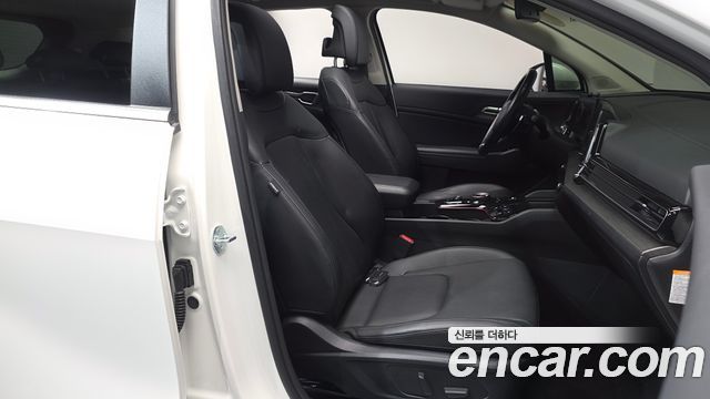 Kia Sportage Hybrid (V) Signature 2WD 2023 — фото 11