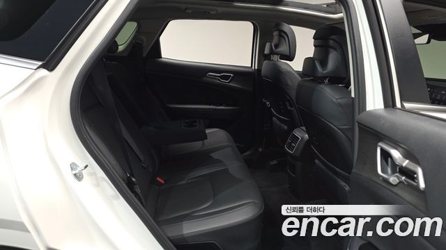 Kia Sportage Hybrid (V) Signature 2WD 2023 — фото 12