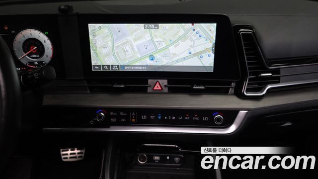 Kia Sportage Hybrid (V) Signature 2WD 2023 — фото 14