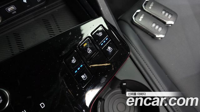 Kia Sportage Hybrid (V) Signature 2WD 2023 — фото 18