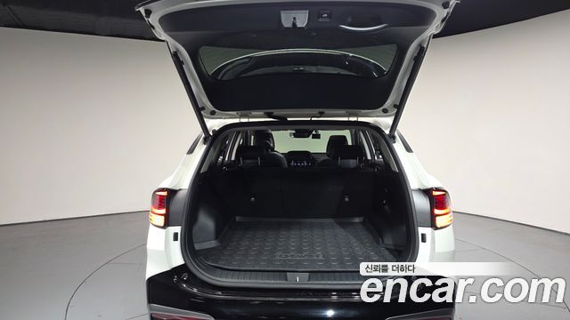 Kia Sportage Hybrid (V) Signature 2WD 2023 — фото 20