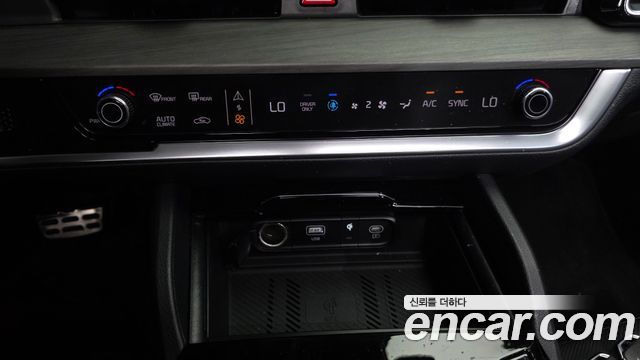 Kia Sportage Hybrid (V) Signature 2WD 2023 — фото 28