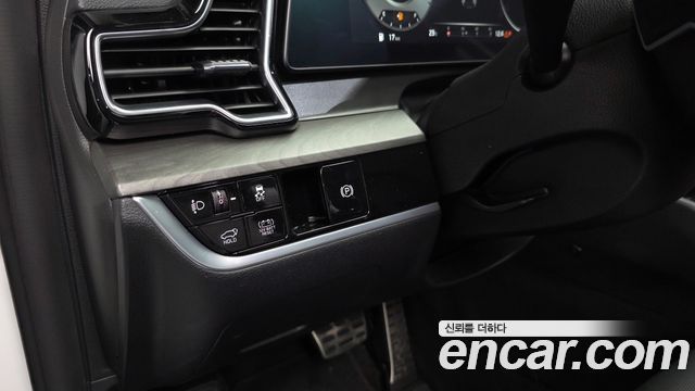 Kia Sportage Hybrid (V) Signature 2WD 2023 — фото 30
